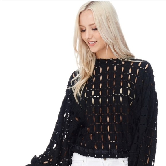 TOV Blouse - Picture 1 of 14